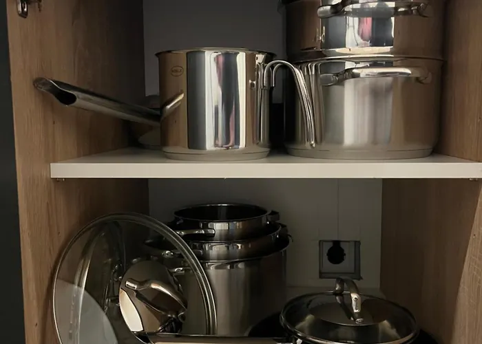 Beyond Staying Loft 23 Frei Stehende Badewanne Lägenhet