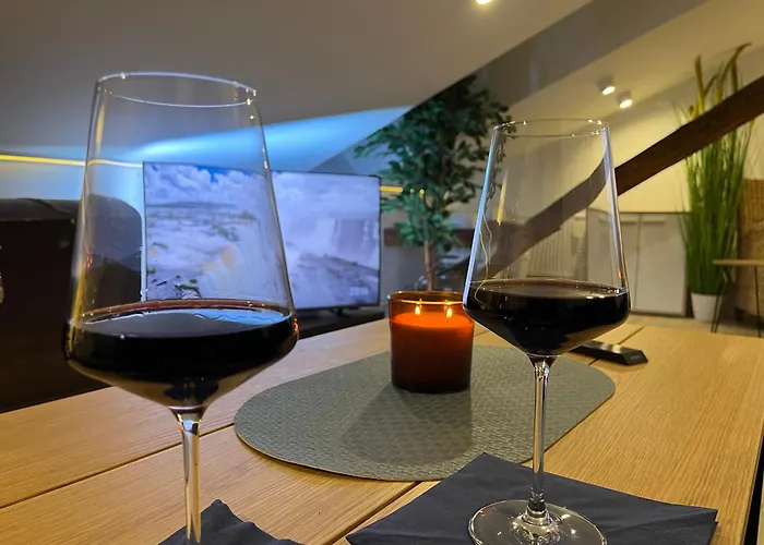 Beyond Staying Loft 23 Frei Stehende Badewanne