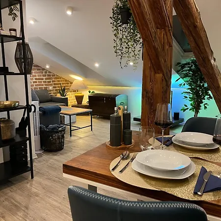 Beyond Staying Loft 23 Frei Stehende Badewanne