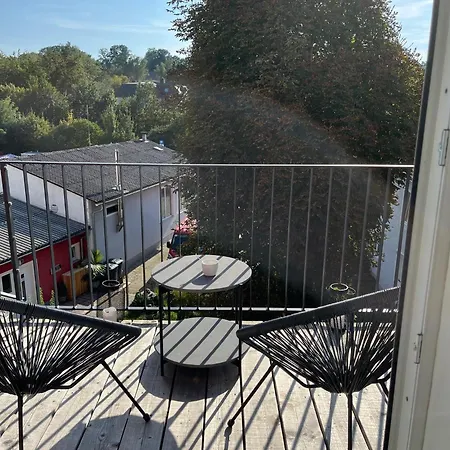 Beyond Staying Loft 23 Frei Stehende Badewanne Apartment *