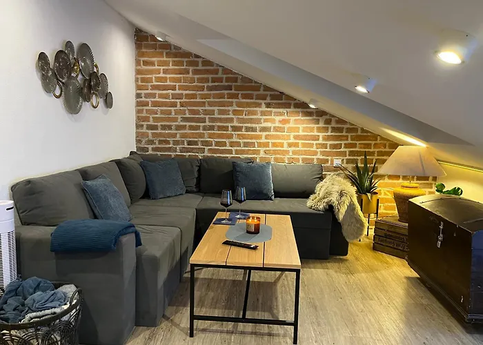 Beyond Staying Loft 23 Frei Stehende Badewanne Passau