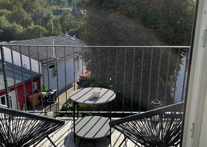 Beyond Staying Loft 23 Frei Stehende Badewanne Appartement *